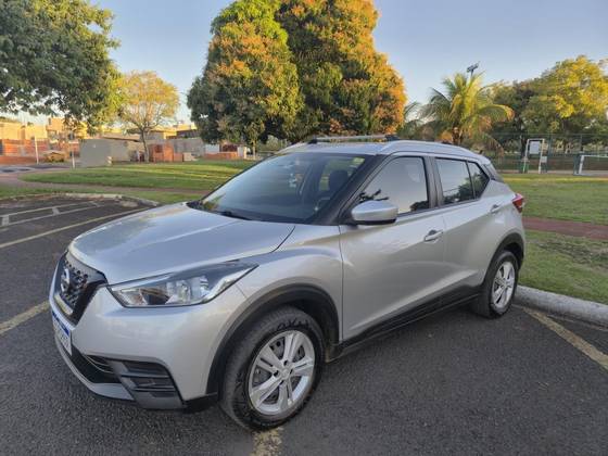 NISSAN KICKS 1.6 16V FLEXSTART S DIRECT 4P XTRONIC NISSAN KICKS 1.6 16V FLEXSTART S DIRECT 4P XTRONIC